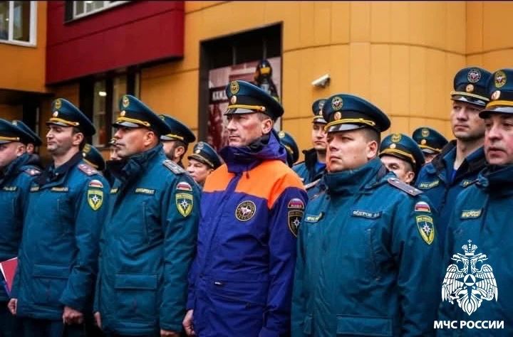 В МЧС России проходят Всероссийские сборы по организации тушения пожаров В МЧС России проходят Всероссийские сборы по организации тушения пожаров