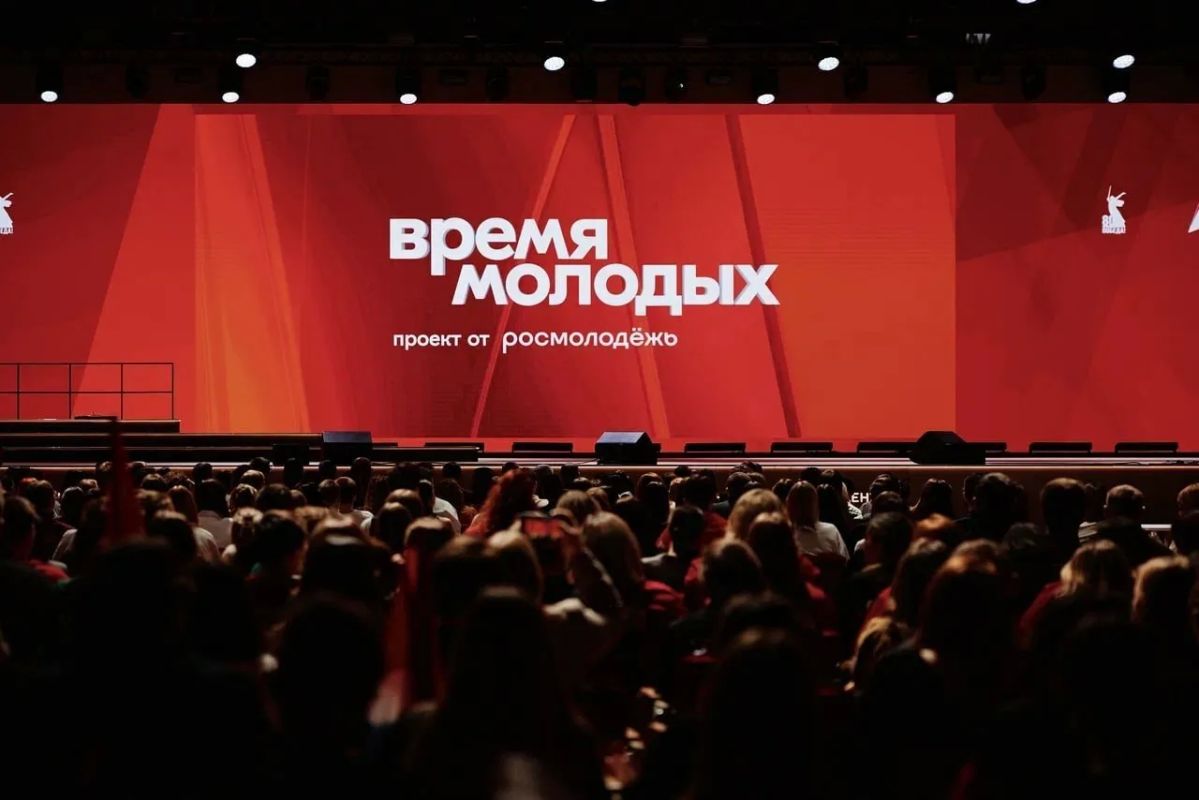 Открыт приём заявок на премию «Время молодых»