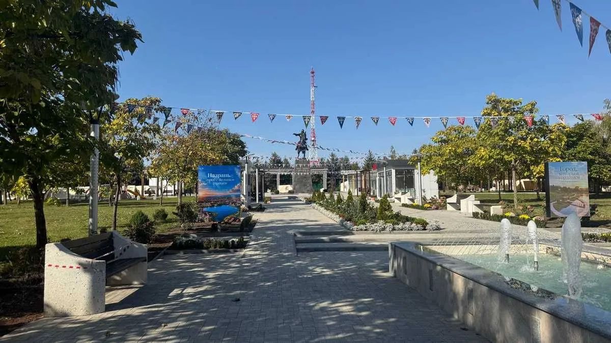 Уже завтра Назрань отметит 245-летие