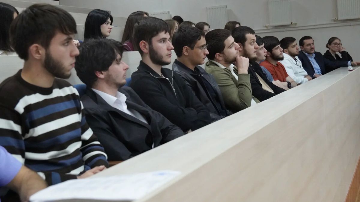 В Ингушетии открыта «Школа молодого следователя» В Ингушетии открыта «Школа молодого следователя»