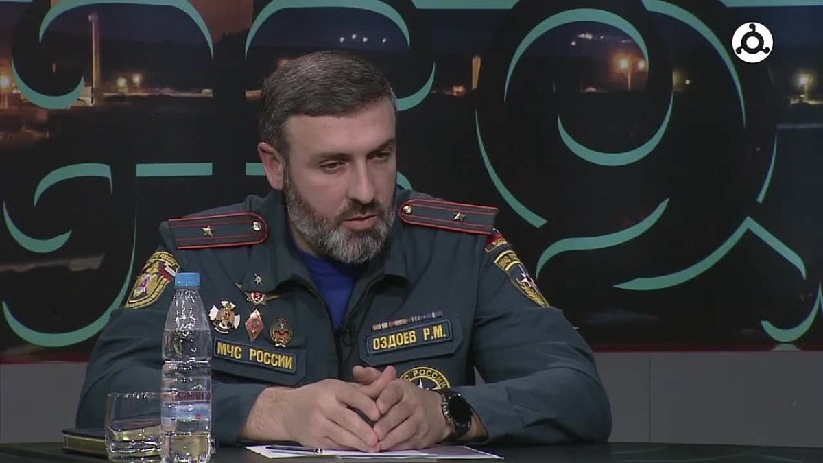 В эфире НТРК «Магас» обсудили безопасность в отопительный сезон