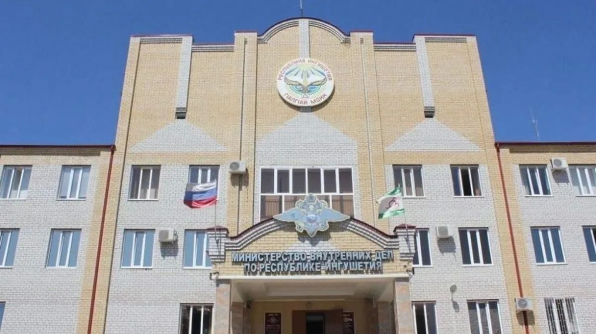 В Магасе задержан мужчина, подозреваемый в незаконном обороте наркотических средств
