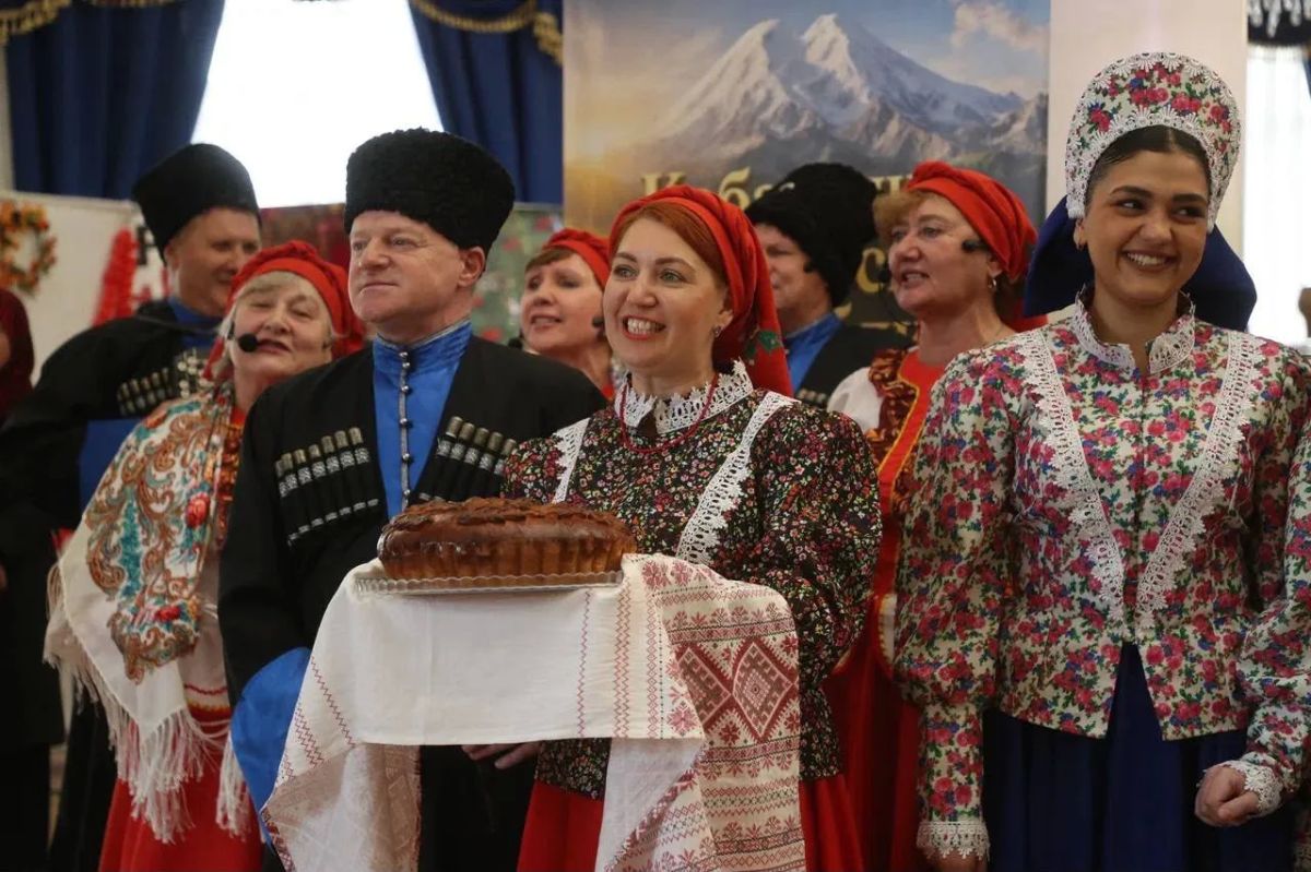 В Сунже состоялся яркий Межрегиональный фестиваль казачьей культуры! В Сунже состоялся яркий Межрегиональный фестиваль казачьей культуры!