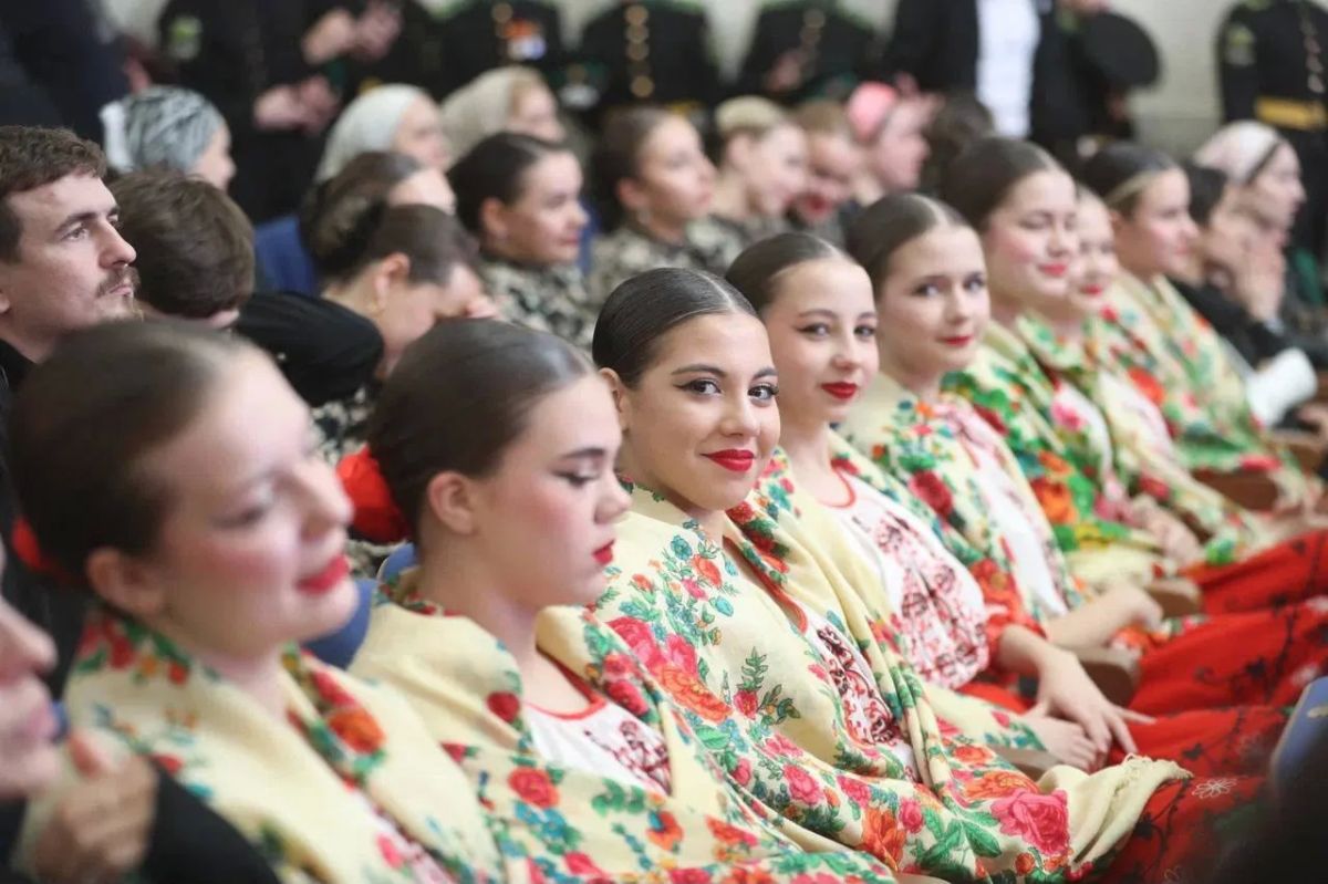 В Сунже состоялся яркий Межрегиональный фестиваль казачьей культуры! В Сунже состоялся яркий Межрегиональный фестиваль казачьей культуры!