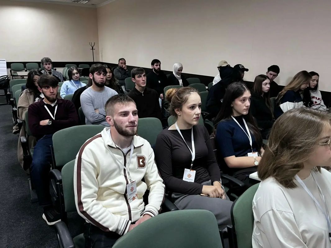 Ингушская делегация приняла участие в Межрегиональном форуме «Мастерская согласия» Ингушская делегация приняла участие в Межрегиональном форуме «Мастерская согласия»