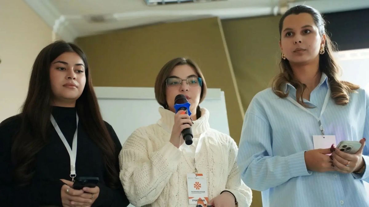 Ингушская делегация приняла участие в Межрегиональном форуме «Мастерская согласия» Ингушская делегация приняла участие в Межрегиональном форуме «Мастерская согласия»