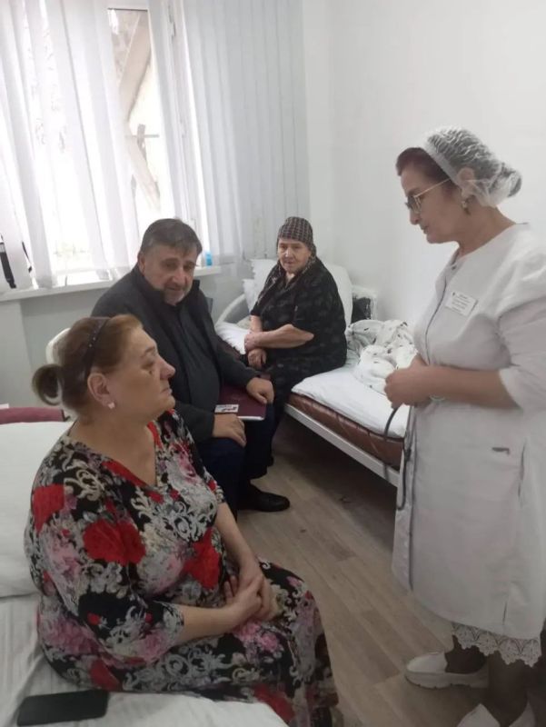 В Ингушетии матери ветерана СВО помогли получить медицинскую помощь