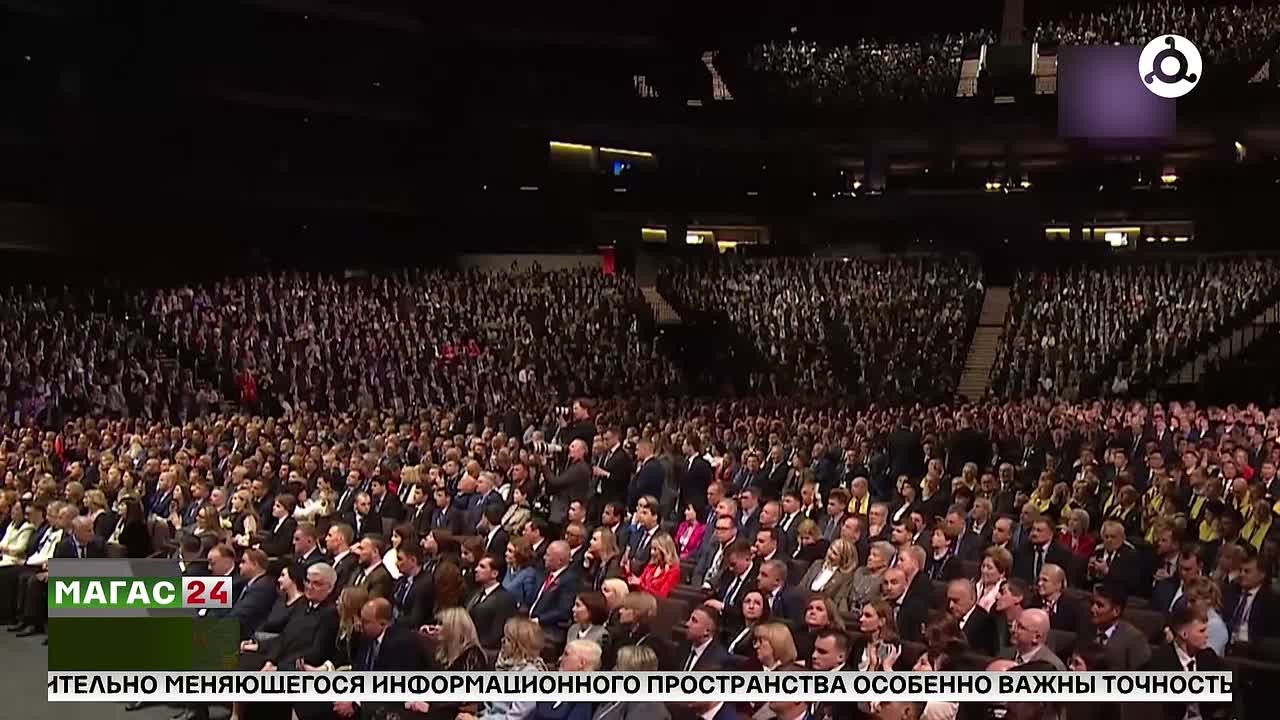 Глава Ингушетии призвал муниципальное сообщество принять участие в 4-м сезоне премии "Служение"