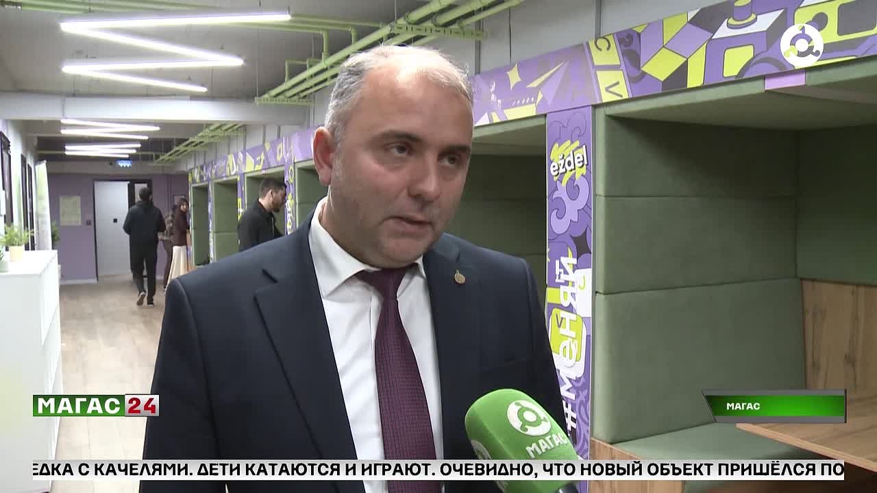 В Ингушетии состоялся показ документального фильма "Школа специального назначения"