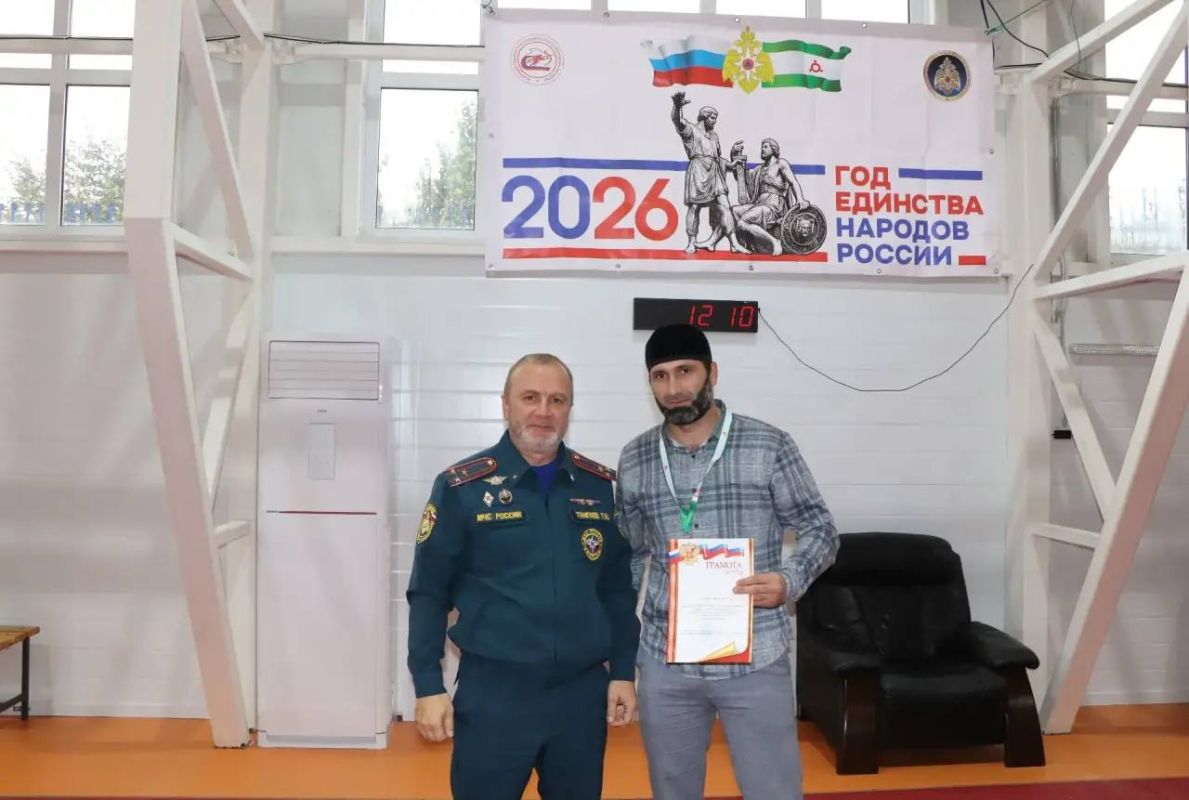 В Экажево прошли соревнования по гиревому спорту среди подразделений Главного управления В Экажево прошли соревнования по гиревому спорту среди подразделений Главного управления