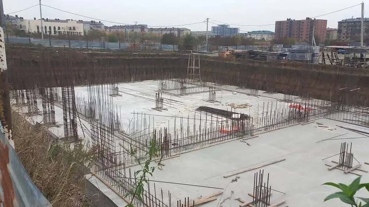 В Ингушетии строится новое здание Государственного музея краеведения