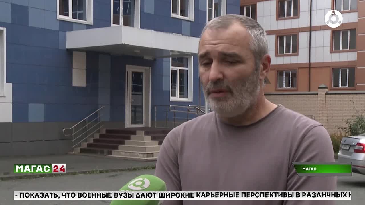 В управлении Почты России по Ингушетии прошли пожарно-тактические учения МЧС