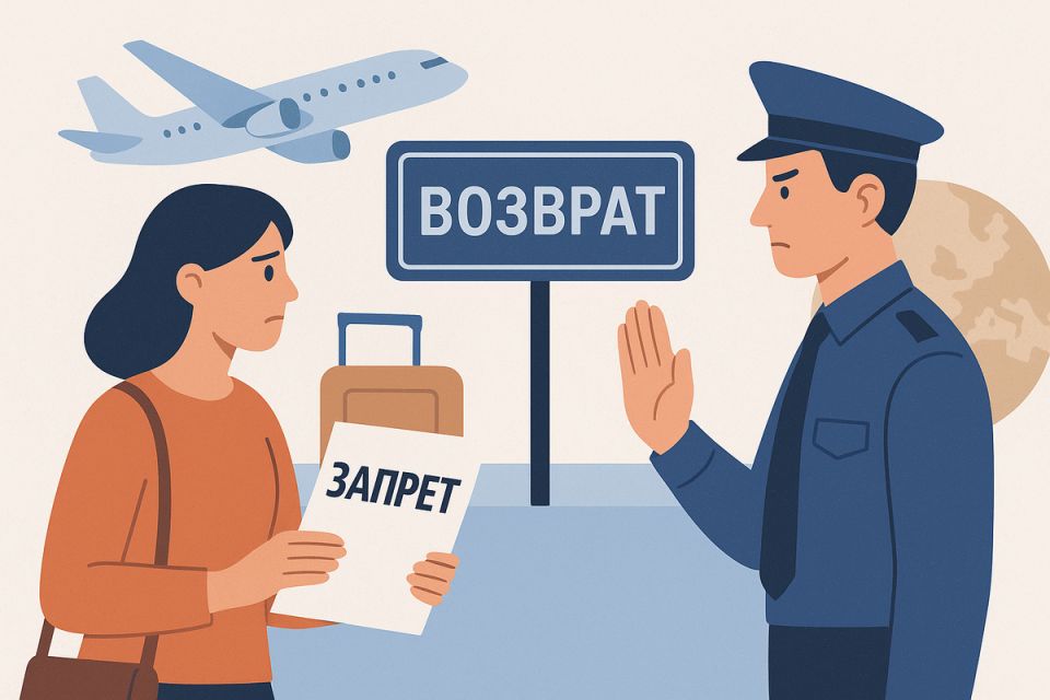 Ошибка в документах лишила семью отпуска и привела к судебному разбирательству