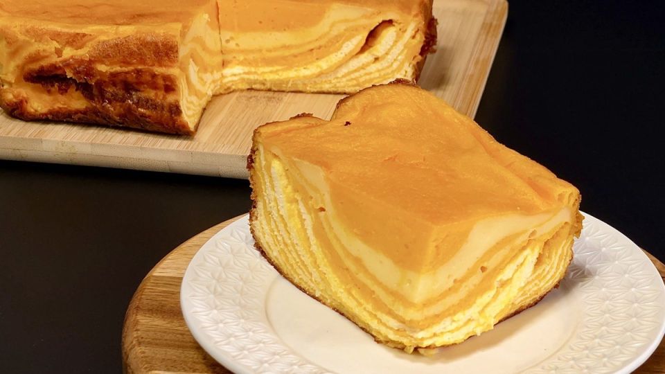 Ароматная запеканка с тыквой и творогом: быстро и вкусно!