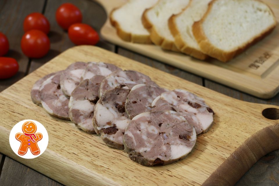 Как приготовить домашнюю ветчину: простота и вкус на вашей кухне
