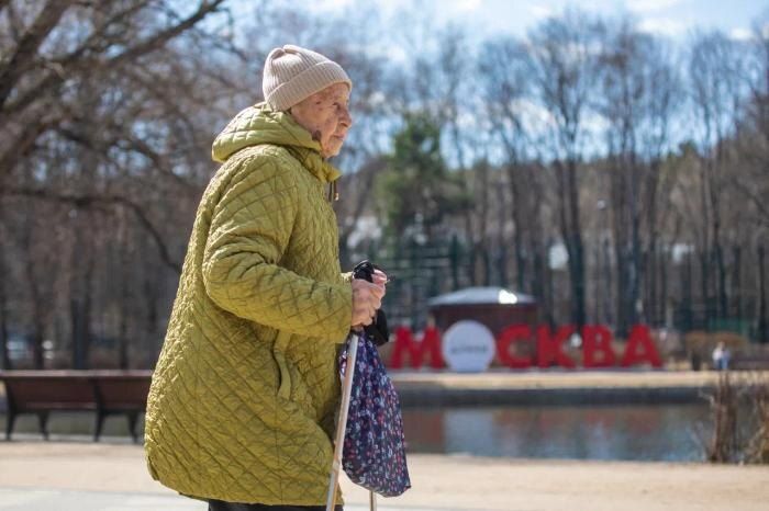 Средняя пенсия в России в 2025 году: новые цифры и перспективы