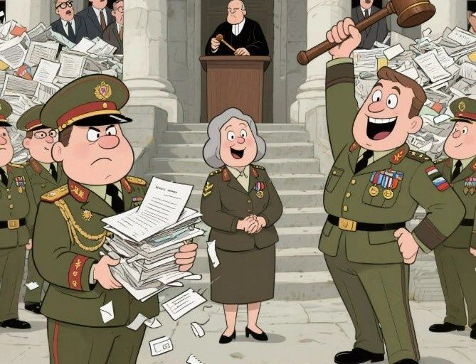 Жилищные споры военнослужащих: новая реальность