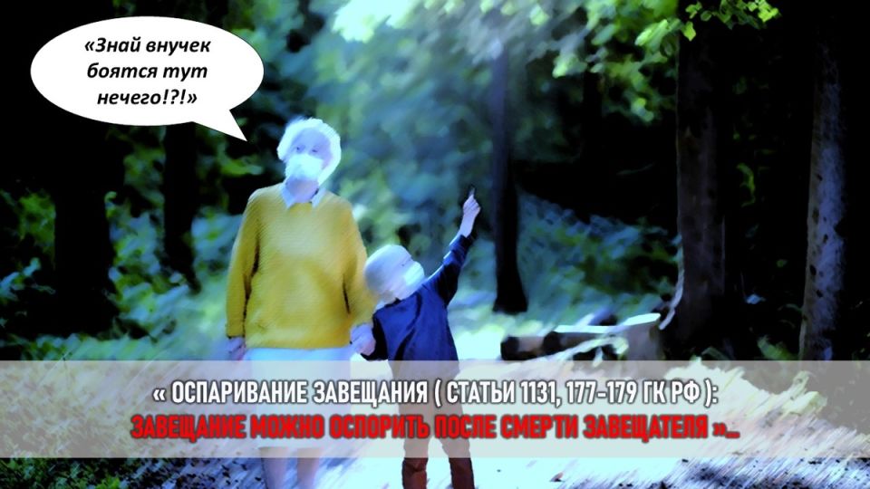 Как завещание бабушки разделило семью: правовые и человеческие аспекты конфликта