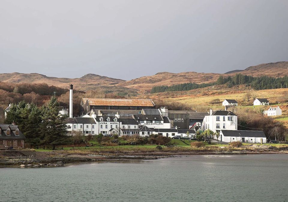 Jura 10 Years Old: ��������� ��������� ����� � ����������