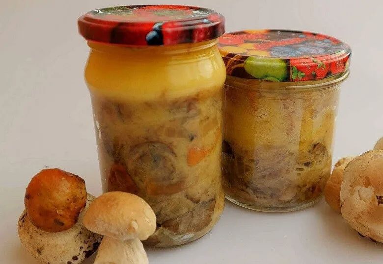Когда-то популярные грибные консервы: забытые рецепты из прошлого