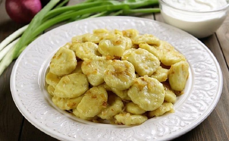 Ленивые вареники: быстрый и вкусный способ порадовать семью