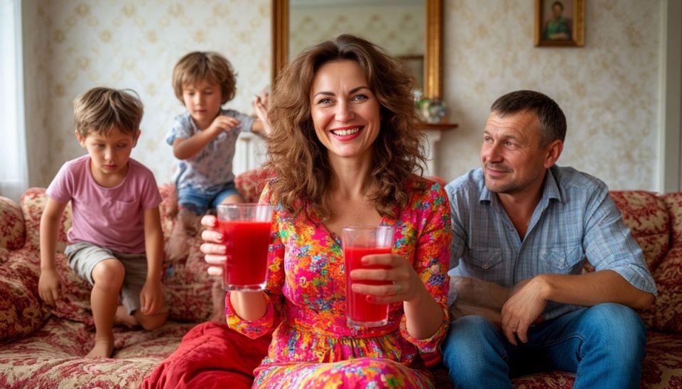 Когда границы семьи пересекаются: как одна женщина изменила свои правила