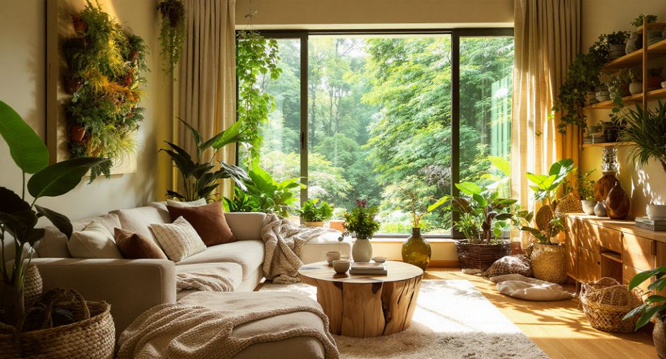 Уют будущего: как дизайн меняется в 2026 году