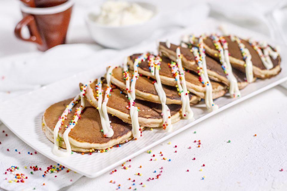 ��� pancakes � �������� � ��������� ������: ��������� ������� �� ����� ����