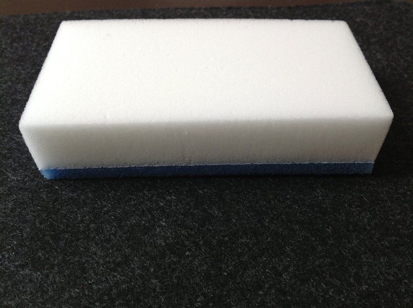 Опасность малых чудес: меламиновые губки для уборки под угрозой экологии