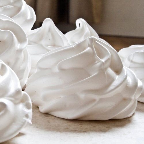 Воздушные безе для детского праздника