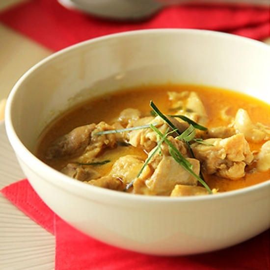 Курица по-малайски: погружение в атмосферу Юго-Восточной Азии