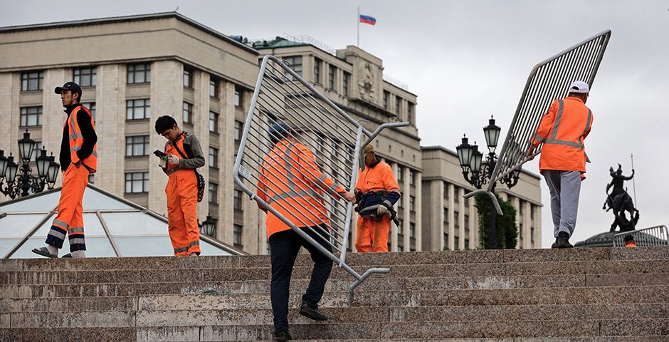 Госдума приняла новый антифрод-пакет